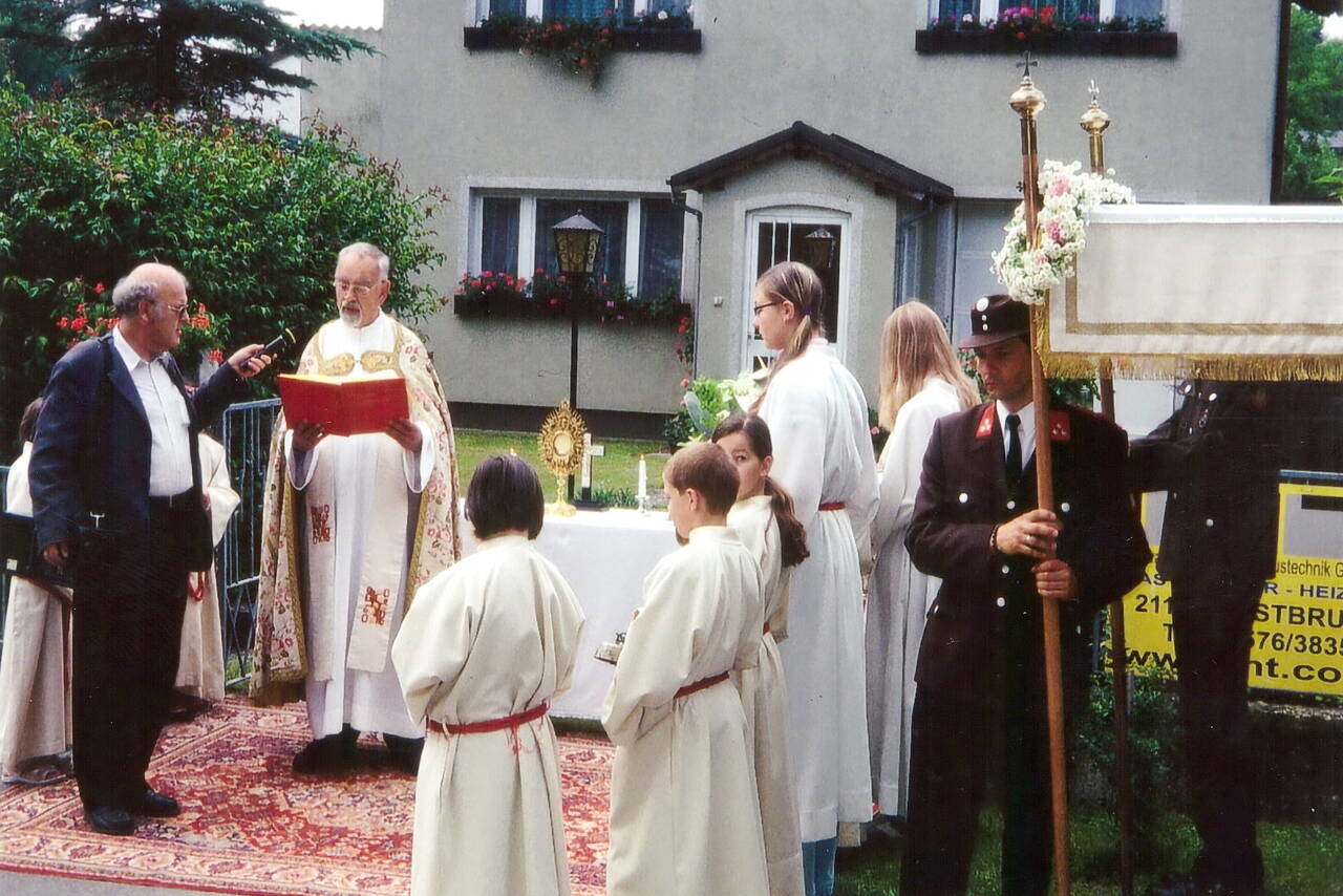 Feuerwehr, Feuerwehr Karnabrunn, FF Karnabrunn, Freiwillige Feuerwehr Karnabrunn, Gemeinde, Karnabrunn